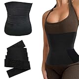 ✂【Super bequem】Der Bauchbinder ist super einfach anzuziehen und den ganzen Tag angenehm zu tragen. Das Innere dieses Bauchbinders ist ultraweich, bequem, riecht nicht und juckt nicht. Keine Sorge, es direkt unter der Kleidung zu tragen.