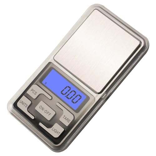 Funshowcase Mini Electronic Scale for Resin Epoxy Measuring by FUNSHOWCASE - Image 3