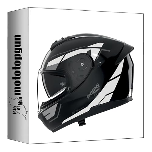Casque intégral Nolan N60-6 Sincrono 353 avec visière antibuée et taille XXXL