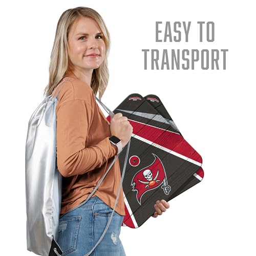 Image of YouTheFan NFL Horseshoe Bags Game