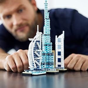 Amazon.co.jp - レゴ® アーキテクチャー ドバイ 21052