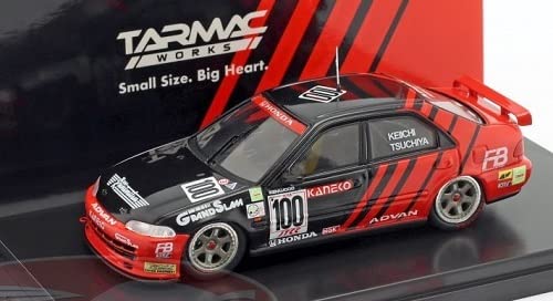 ホンダ - 1/43 イグニッションモデル ホンダ シビック フェリオ EG9 土屋圭一 IG0414 1/43 STP 圭市 CIVIC (#27) 1994 JTCC | LINE UP