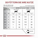 Royal Canin Expert Calm Trockenfutter | 4 kg | Alleinfuttermittel für ausgewachsene Katzen | Möglicher entspannender Effekt | Hydrolysiertes Milchprotein und L-Tryptophan