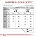 Royal Canin Expert Calm Trockenfutter | 4 kg | Alleinfuttermittel für ausgewachsene Katzen | Möglicher entspannender Effekt | Hydrolysiertes Milchprotein und L-Tryptophan