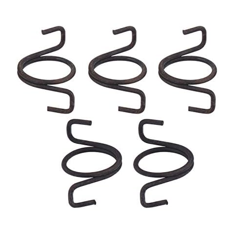 Juego de resortes de reparación de bloqueo de puerta de 5 piezas para Discovery 1 MK1 Cover