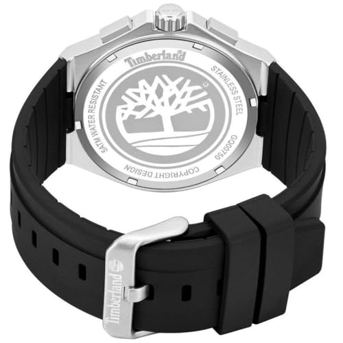 Timberland Quonset Montre robuste anti-choc pour éviter les rayures - 4