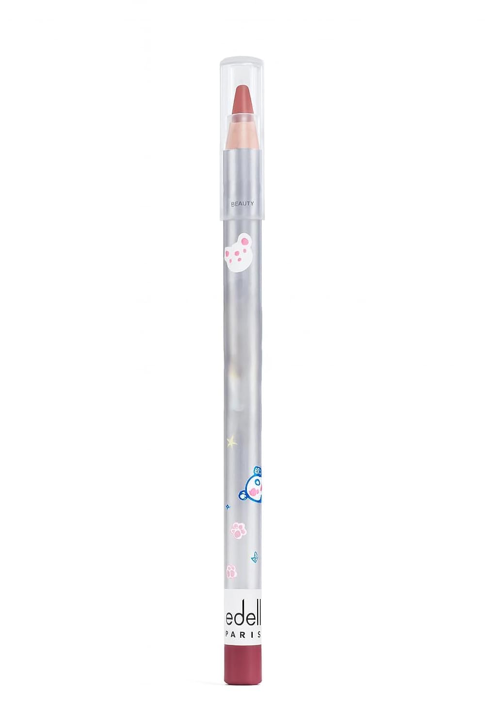 Sedell Paris 2-in-1 Makeup Pen Lip Liner – Retractable Precision Tip with Built-In Sharpener for Clean, Defined, and Long-Lasting Lip Looks-picture-15