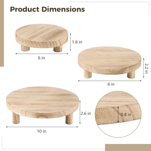 Supports en bois pour plantes pas encombrant pot fleur maison