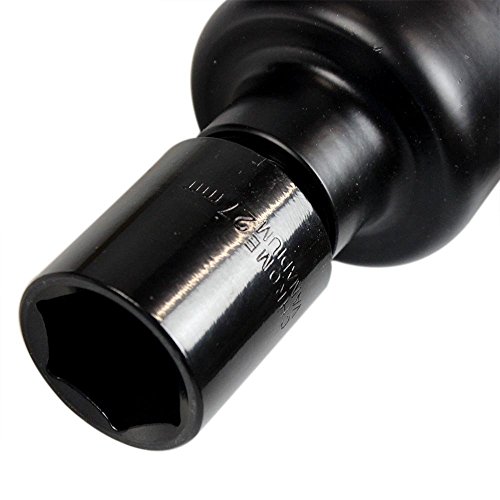 Kit Chave de Impacto Pneumática 1/2 Pol. com 14 Peças-WAFT-6183