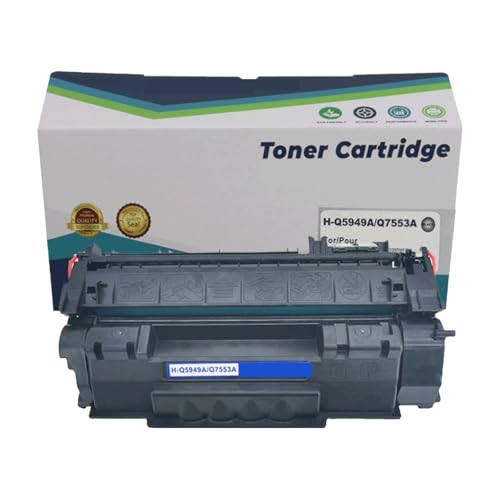 Toner Q7553A compatible M2727 et 1320 pour impression laser de bureau