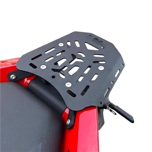 Porte-bagages arrière pour moto ZT 368G support de coffre