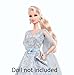 Barbie Mattel Collector The Look Collection Party Dress Fashion Doll