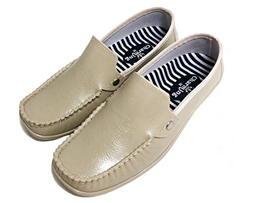 レインドライビングシューズ 日本製 レディース S (22.0〜22.5 cm) Beige (ベージュ)