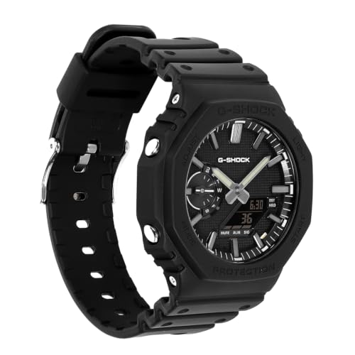 Image of Casio G-Shock GA-2100LXB-1ADR Analog-Digital Black Watch Men (G1815)
