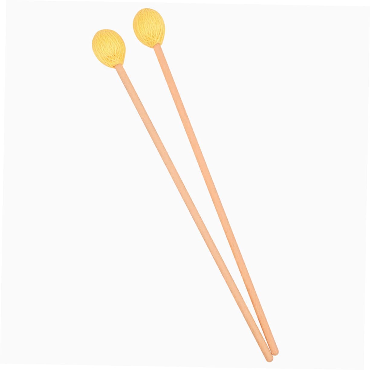 ibasenice 6piezas De Marimba Arce Palos De Percusión Para Instrumentos Diseño Ergonómico y Para Músicos y Principiantes
