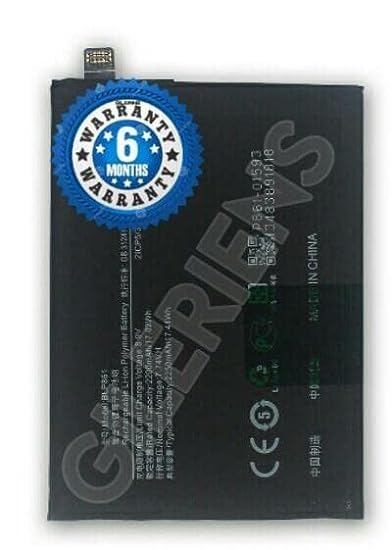 Image of Original BLP861 battrey for OnePlus Nord 2 5G Battery with 6 Month Warranty** (CC276)