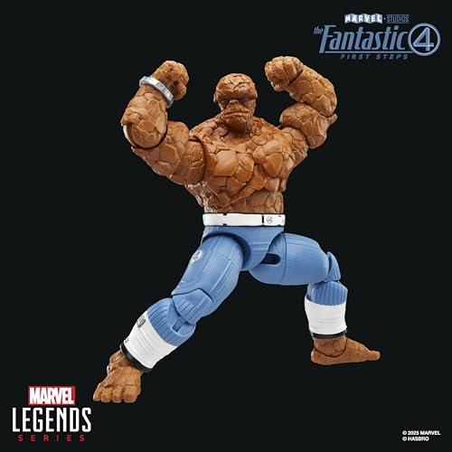 Marvel Legends Series Marvel's The Thing Evita Figuras Frágiles 5