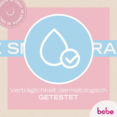 Bebe - Balsamo doccia ricco, crema e idratante