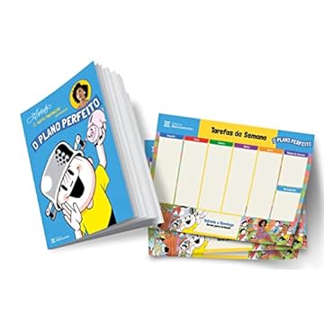 Capa do livro O Plano Perfeito (Livro + Brinde)