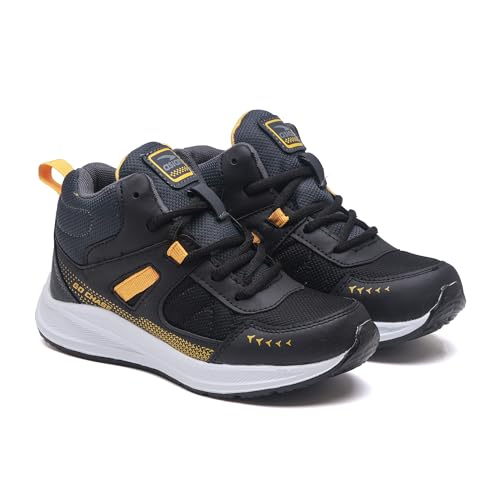 Image of ASIAN Boy's ADVENTURE-05-KIDS Sport Running & Walking Shoes with Ultra Bounce Technology Lightweight Synthetic Upper EVA Outsole Casual Lace-Up Shoes for Kid's & Boy's