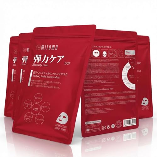 MITOMO �~�g�� MT101E EGF �C�[�W�[�G�t �e�̓P�A 36������×5��i���v180���j �����p �G���X�e�B�b�N �t�F�C�X�}�X�N �����yMTSA00101-E-0x005�z