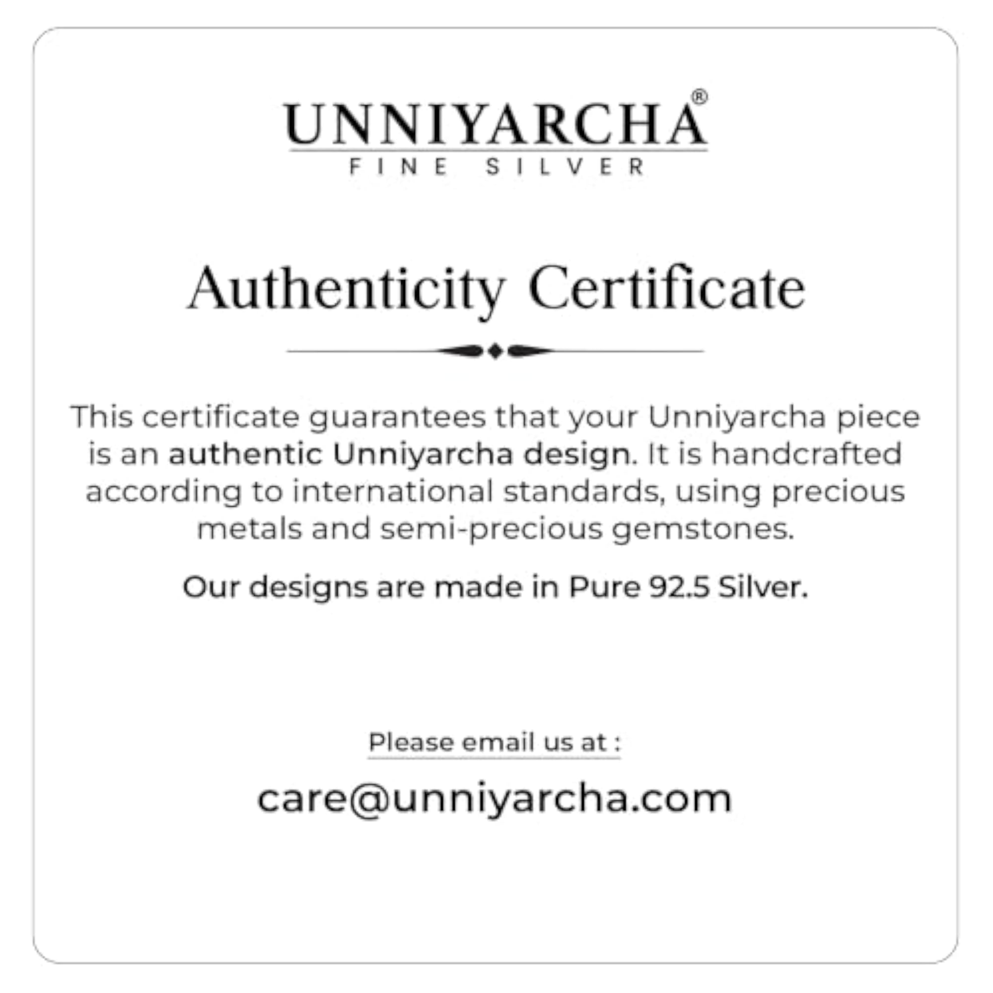 925 Pure Silver Gada Bracelet, Adjustable Spiritual Gift