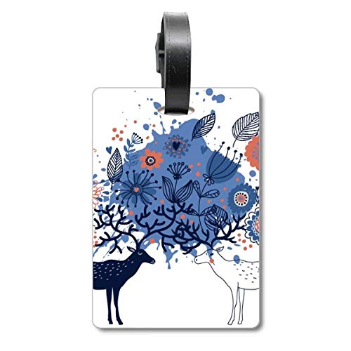 Étiquette élan cerf pour vos randonnées nature et week-ends évasion