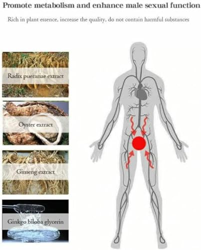 Peineili Xxxl Large Size Oil Enlarge And Permanent Thickening Growth Men Energy Massage Essential Oil For Sex thumb #1