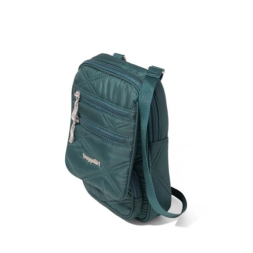 Image of Baggallini Journey Crossbody Bags for Women 9x6 Small Lightweight Travel Handbag W /RFID