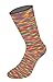 Produktbild Lana Grossa MEILENWEIT 8-Fach 150g Print 9967 - Rot/Grün/Gelb/Orange/Fuchsia/Blau