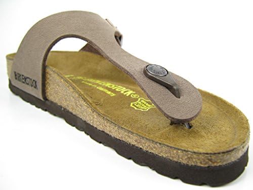 Birkenstock Women's Flatform Sandals, Mocha 043751, 5.5 Review | Image 2