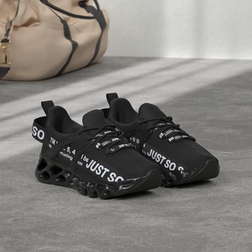 JointlyCreating Womens Non Slip Running Shoes Athletic Tennis Sneakers Sports Walking Shoes2