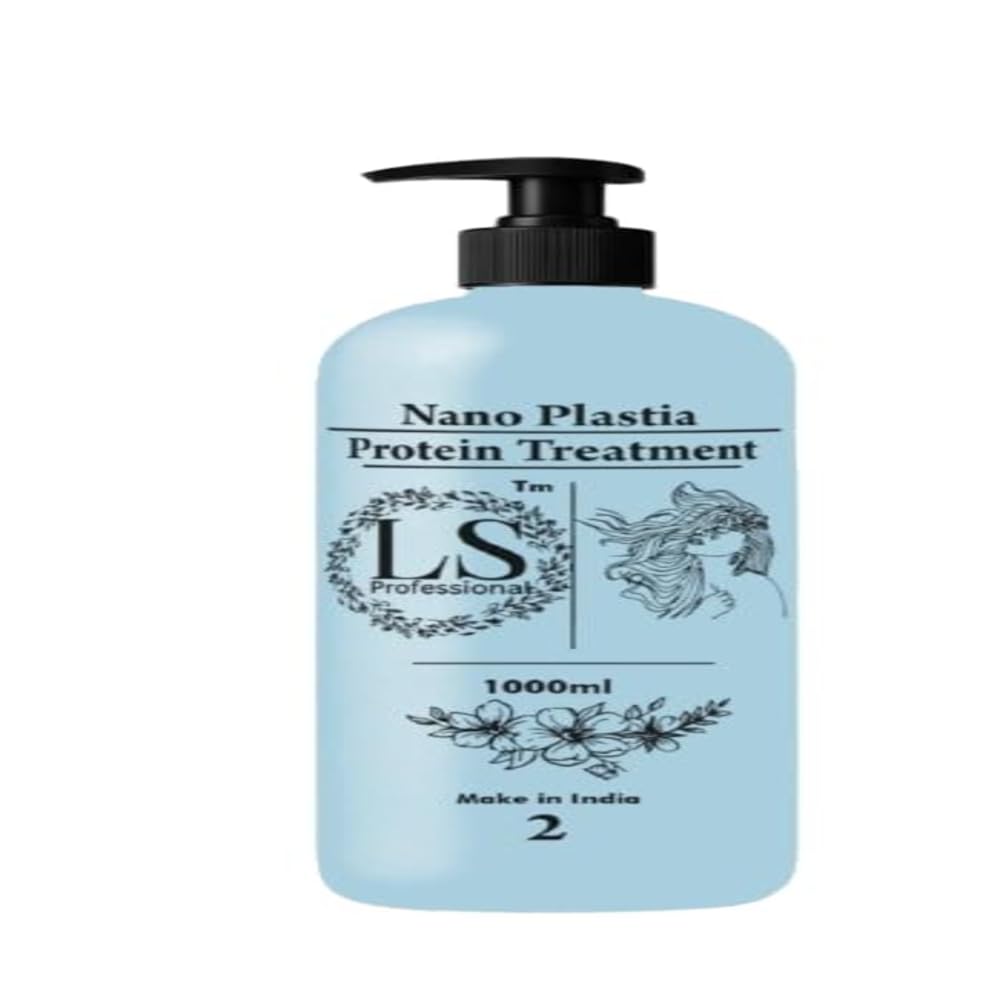 LS PROFESSIONAL Nano Plastia Protein Hair Treatment 1000ML