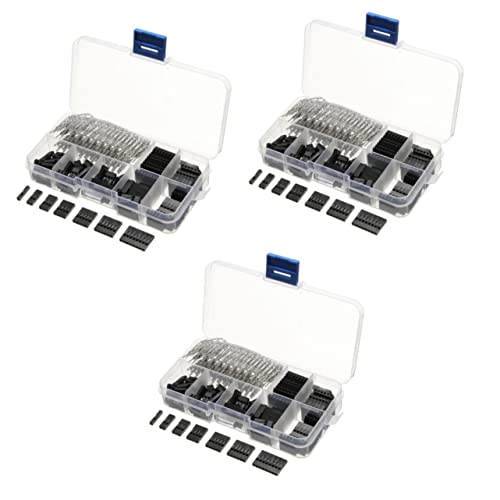 Kit de connecteurs à sertir pour vos projets de robotique et montages électroniques