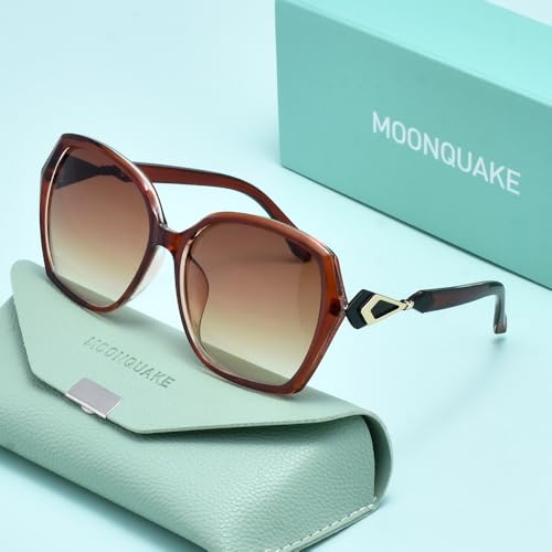 Sunglasses for Women Oversized Square Large Wide Trend Womens Sunglasses Driving Beach Sun Glasses2