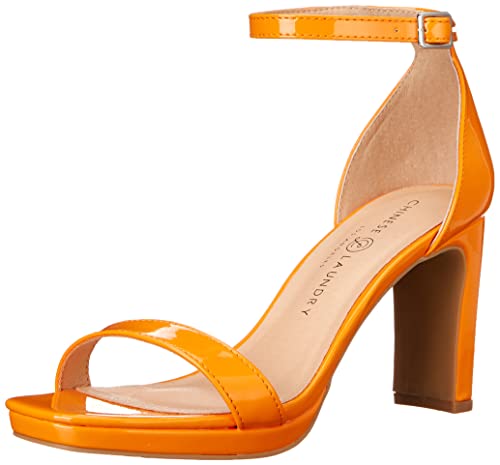 Chinese Laundry Women's Tinie Patent Heeled Sandal