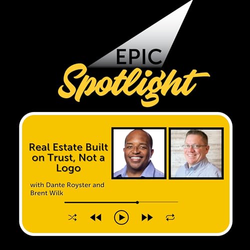 Page de couverture de Brent Wilk: Real Estate Built on Trust, Not a Logo