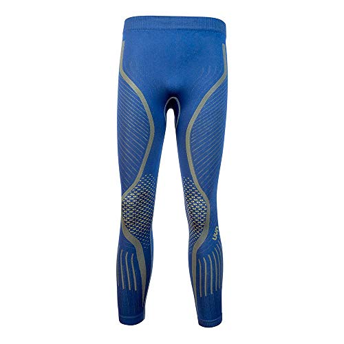Maillot et pantalon respirant enfant UYN ensemble thermique Visyon