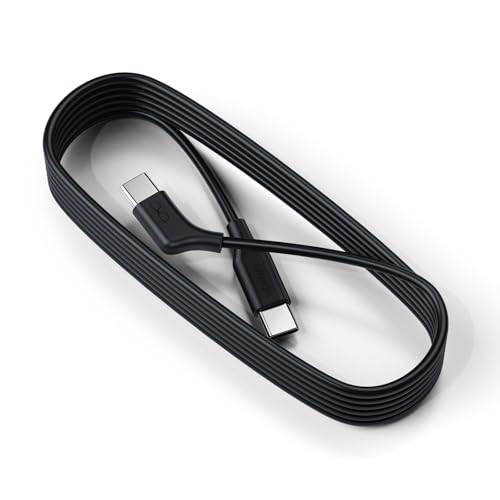 Amazon.co.jp: Type-C 極細柔軟ケーブル ARグラス用 全機能USB3.2 Gen1