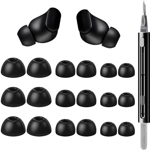 Replacement Ear Tips for Beats Studio Buds/Fit Pro Tips for Beats Earbuds