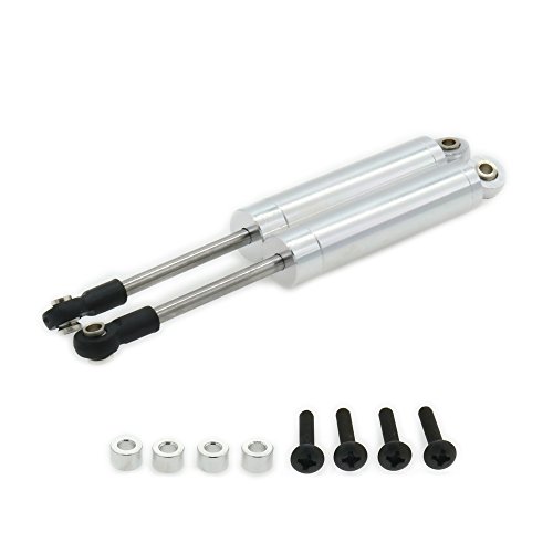 Rcawd 4-Pack Shock Absorber Damper Internal Spring 112Mm For 1/10 Crawler Truck Hsp Hpi Axial Tamiya Losi Rc Car Metal Upgraded Parts #TOP3