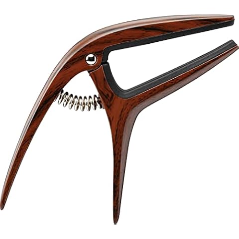 Ibanez ICGC10W Guitar Capo for All Guitars Cover