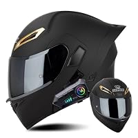 Amazon.co.jp: TONGFNAG Bluetoothシステムヘルメット バイク