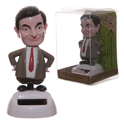 Fun Mr Bean Solar Powered Solar Pal Christmas Gift Idea by GiftRush