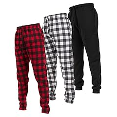 Black / Black-red Buffalo Plaid / Black-white Buffalo Plaid