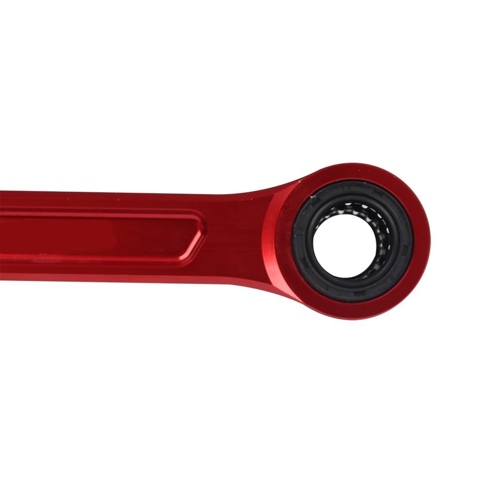 Bieleta de suspensión Trasera for Motocicleta Honda CRF300L CRF300 Rally CRF 300 L 300L 2021-2024(Red)