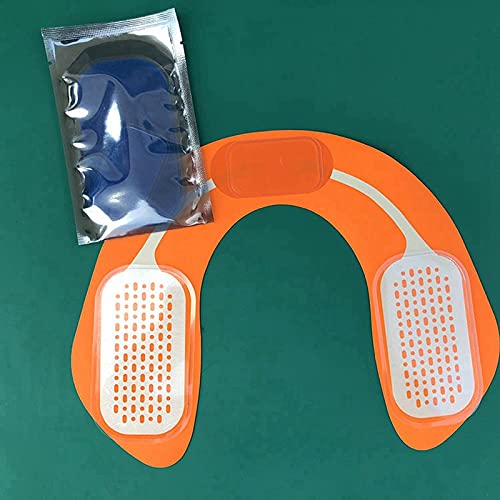 15 PièCes SéRies Hip Muscle Hydrogel Autocollant Hip Muscle Formation Remplacement ABS Fesses Muscle Pads