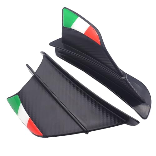 Ailerons de carrosserie moto S1000R et G310R contre le vent latéral