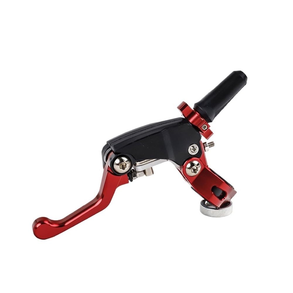 XPGHYIU Brake Clutch Levers Motorcycle 360° CNC Labor-Saving Anti-Slip Folding Handlebars Brake Clutch Levers for CR125R CRF250 CR500R CRF250R
