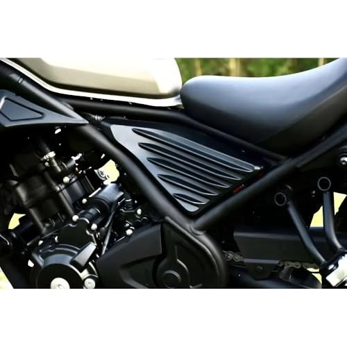 Protections pédales Rebel CMX 500 protection moteur idéale - 6